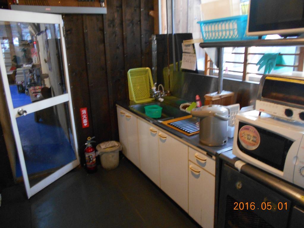 Log Yukari Villa NakaNakafurano Buitenkant foto